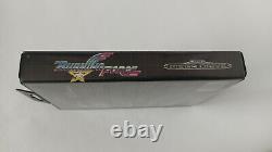 Burning Force Pal Megadrive Complete Near Mint Tres Good State