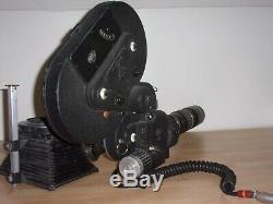 Camera Arriflex 16mm St Very Good Condition And Operation