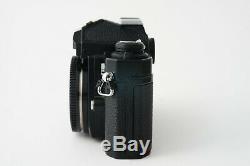 Camera Nikon Fm2 Black Very Good 9.5 / 10