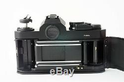 Camera Nikon Fm2 Black Very Good 9.5 / 10