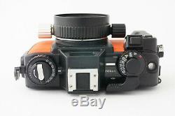 Camera Nikon Nikkor 35mm Nikonos V + 2.5 Very Good Condition 9.5 / 10