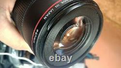 Canon 100mm F2.8l Macro Is Usm Very Good Condition