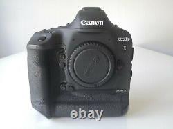 Canon 1dx Mark II Photo Case Very Good Condition Less Than 49,000