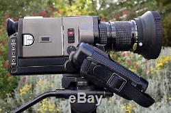 Canon 814 Xls Super8 Camera In Very Good Cosmetic And Working Condition