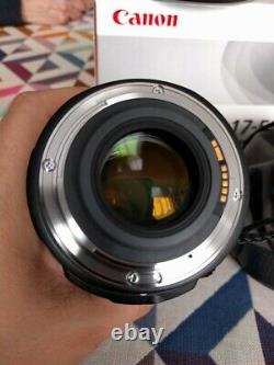 Canon Ef-s 17-55mm F / 2.8 Is Usm Lens Hood + Very Good Condition