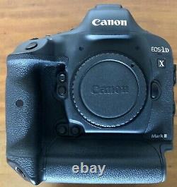 Canon Eos 1dx Mark II Very Good Condition + Accessories