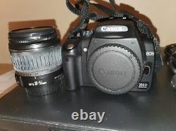 Canon Eos 350d Very Good Condition + Grip + Accessories