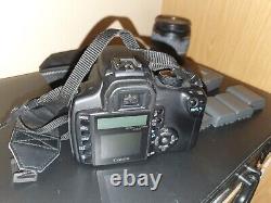 Canon Eos 350d Very Good Condition + Grip + Accessories