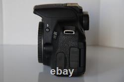 Canon Eos 700d (11,904 Triggers) (very Good Condition) (nude Box)