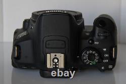 Canon Eos 700d (11,904 Triggers) (very Good Condition) (nude Box)