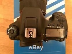 Canon Eos 7d Mark II In Very Good Condition (case Only)