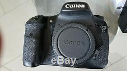 Canon Eos 7d Naked Very Good Condition
