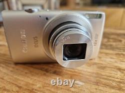 Canon Ixus 170 20MP Grey Very Good Condition