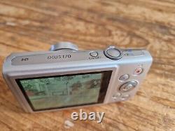 Canon Ixus 170 20MP Grey Very Good Condition