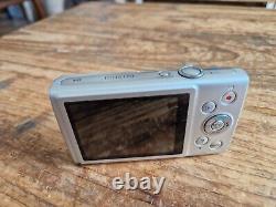 Canon Ixus 170 20MP Grey Very Good Condition