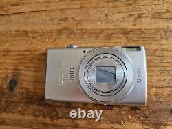 Canon Ixus 170 20MP Grey Very Good Condition