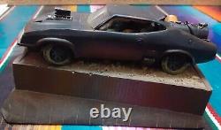 Car Mad Max Fury Road Interceptor model 2016 in very good condition