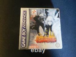 Castlevania Aria Of Sorrow Game Boy Advance Gba Complete Very Good Condition