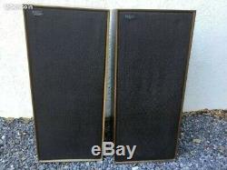 Celestion Ditton Speakers 25 Very Good Condition, Not Reconditioned