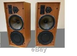 Celestion Ditton Speakers 25 Very Good Condition, Not Reconditioned