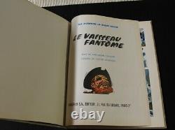 Charlier Hubinon Barbe-rouge Le Visseau Fantôme Eo Dargaud 1966 Very Good Condition