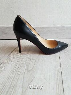 Christian Louboutin Pumble Pumps 85mm Size 37 / Very Good Condition