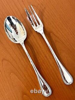 Christofle 1 Silver-Plated Service Cutlery in Very Good Condition RefCHMA25