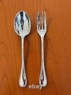 Christofle 1 Silver-Plated Service Cutlery in Very Good Condition RefCHMA25