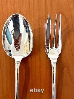 Christofle 1 Silver-Plated Service Cutlery in Very Good Condition RefCHMA25