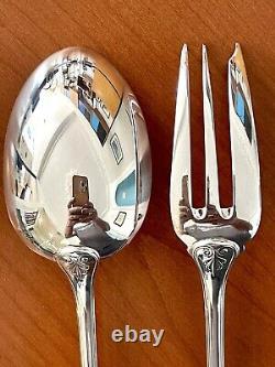 Christofle 1 Silver-Plated Service Cutlery in Very Good Condition RefCHMA25