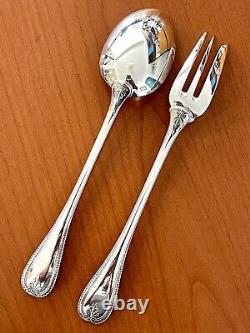 Christofle 1 Silver-Plated Service Cutlery in Very Good Condition RefCHMA25