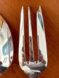 Christofle 1 Silver-Plated Service Cutlery in Very Good Condition RefCHMA25