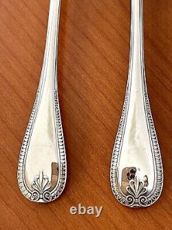 Christofle 1 Silver-Plated Service Cutlery in Very Good Condition RefCHMA25