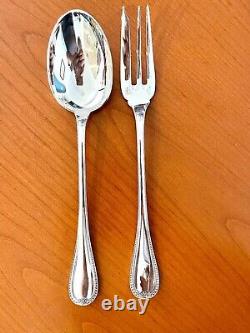 Christofle 1 Silver-Plated Service Cutlery in Very Good Condition RefCHMA25