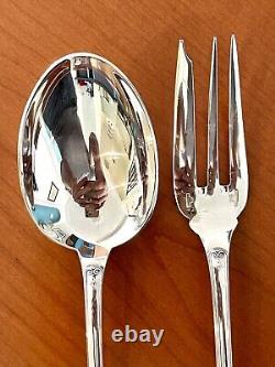 Christofle 1 Silver-Plated Service Cutlery in Very Good Condition RefCHMA25