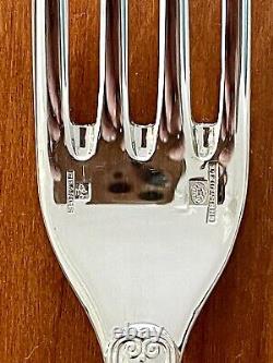 Christofle Malmaison 48 Piece Cutlery Set, 12 People, Very Good Condition.