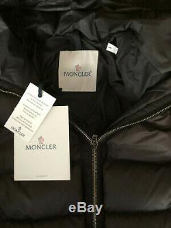 Coat Parka Jacket Women Moncler Size 1 Very Good Condition