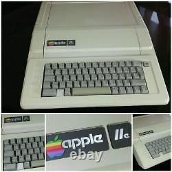 Collection Apple Iie 2nd Very Good Etat (revised Machine)