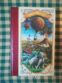 Complete Collection Jules Verne 1979 Famot 72 Volumes Very Good Condition