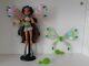 Complete Doll Winx Enchantix Layla In Very Good Condition
