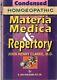 Condensed Homeopathic Materia Medica & Repertory In Very Good Condition