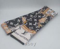 Confidential LV Monogram Headband Very Good Condition