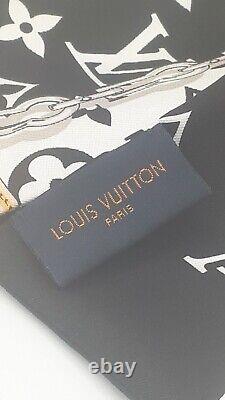 Confidential LV Monogram Headband Very Good Condition