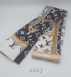 Confidential LV Monogram Headband Very Good Condition