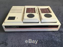 Console Intellivision II 2 Pal Very Good