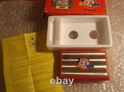 Console Nintendo Game & Watch Mickey & Donald DM 53 Very Good State