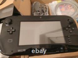 Console Nintendo Wii U In Pack Pack Mario Kart 8 32go Very Good State
