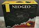 Console Snk Neo-geo Cd Front Loader Complete Box (very Good Condition)