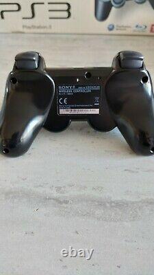 Console Sony Ps3 Slim 2004a 500go Complete Cfw Box. 4.88 Cex Very Good Condition