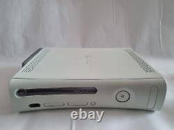 Console Xbox 360 Pro 20 GB Blades Dashboard In Very Good Condition